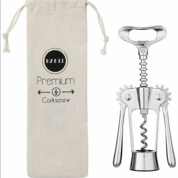 Hanee Premium Wing Corkscrew - Picture 1 of 2